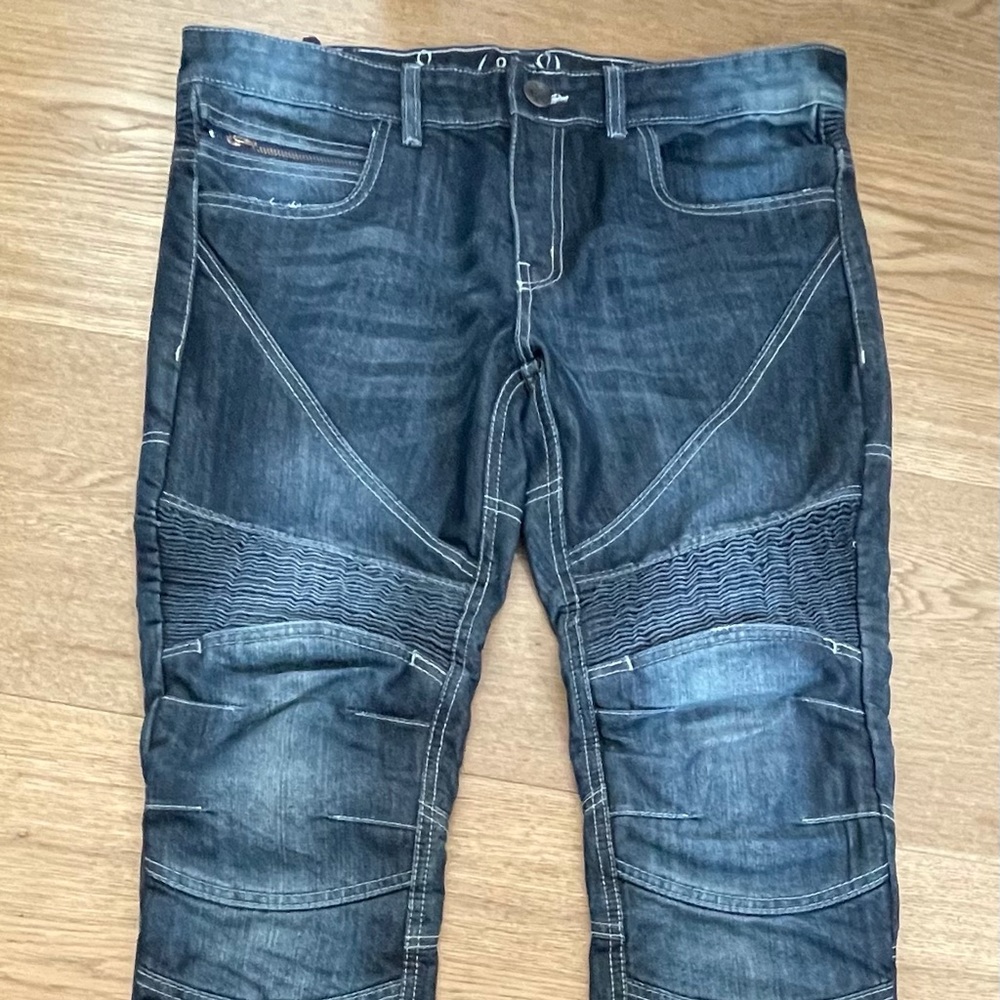 Speed and Strength Women's Killer Queen Moto Jeans